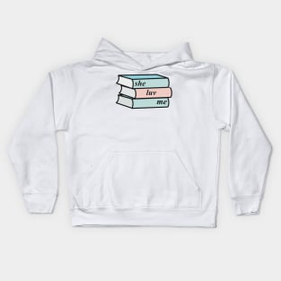 “I’m in this girls diary”  (Tai Verdes) #2 Kids Hoodie